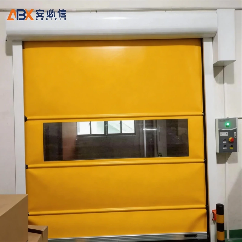 临夏回族自治州工业快速门