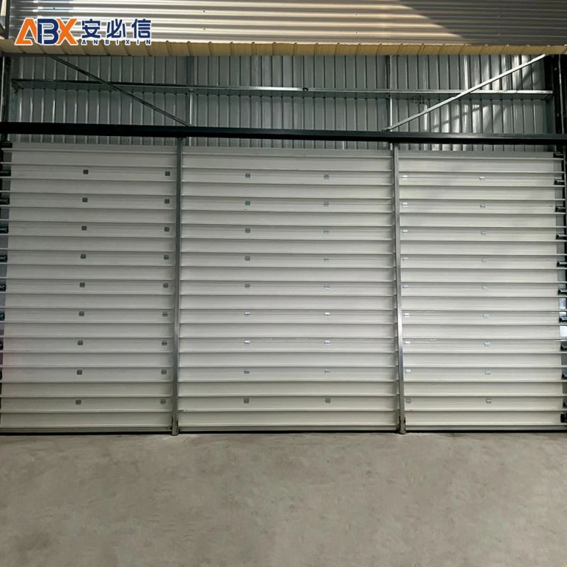 临夏回族自治州消防滑升门