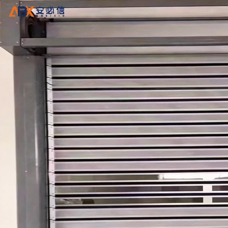 临夏回族自治州快速卷帘门